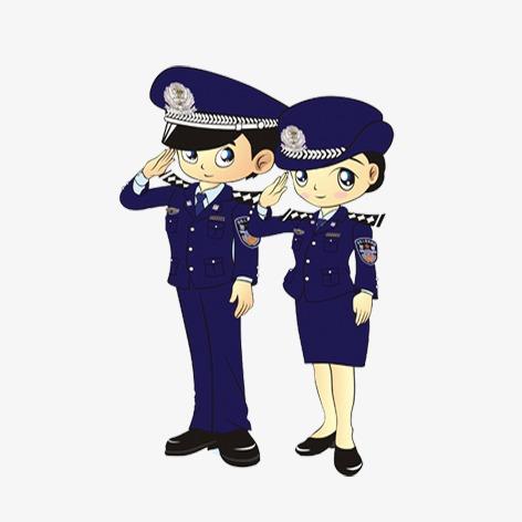 漫画丨从警30年，我还能不能过青年节？